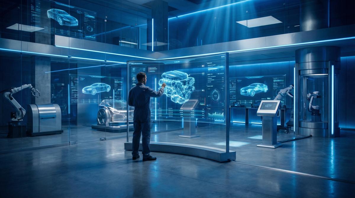 麻豆传媒AI赋能中心