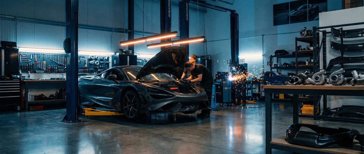 麻豆传媒修车改装视频社区