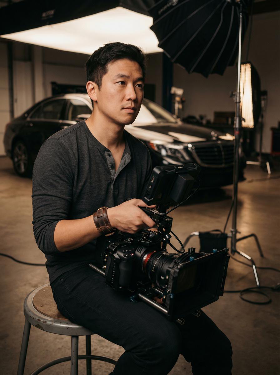 麻豆传媒摄影师