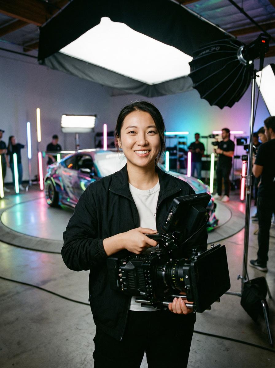 麻豆传媒视频制片人