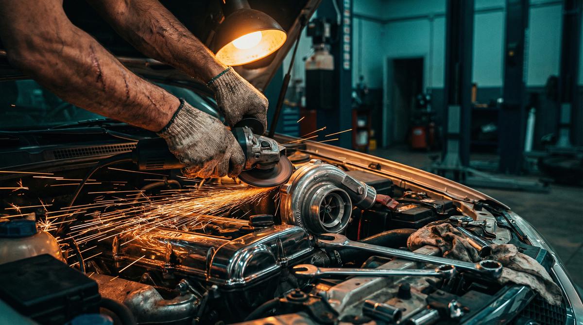 麻豆传媒修车视频