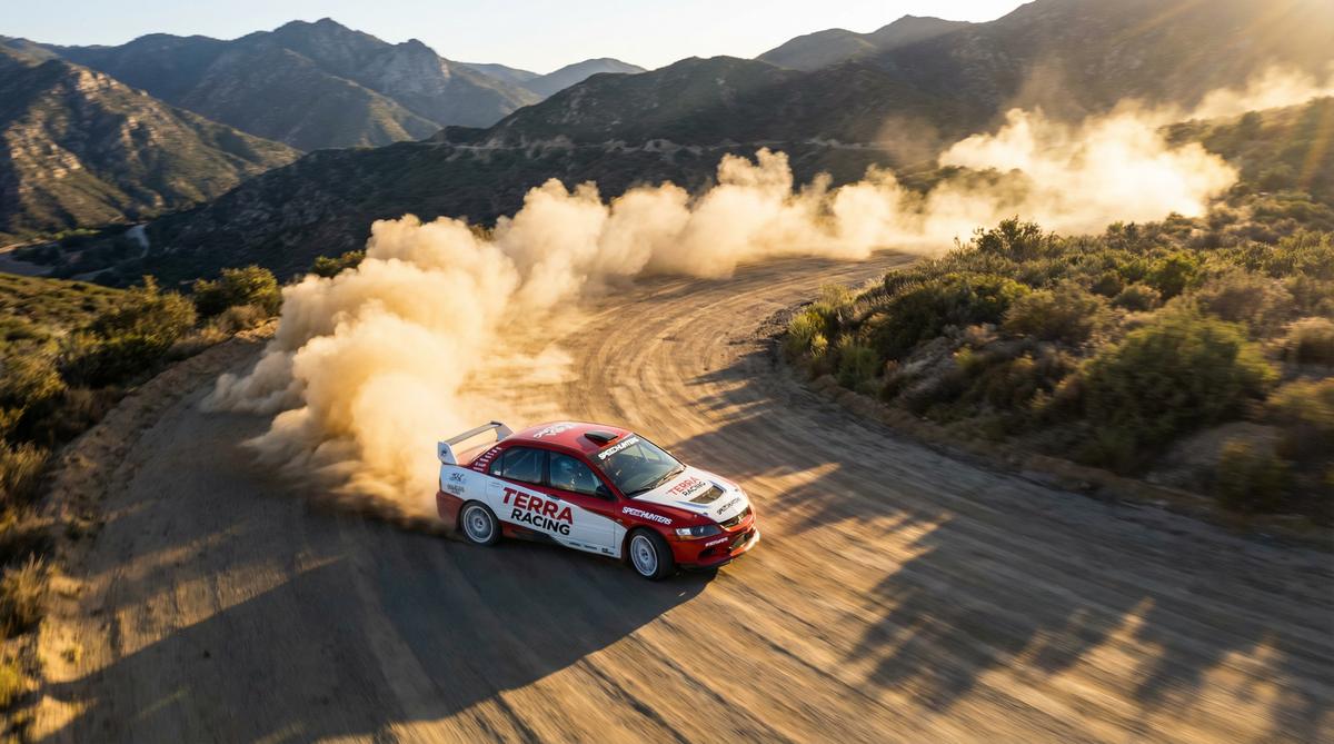 麻豆传媒拉力赛车视频